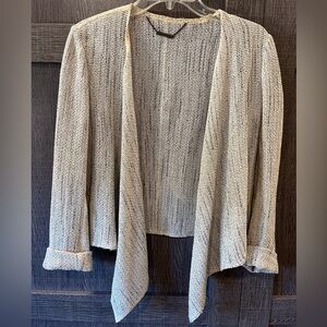 Elie Tahari Wrap Jacket, Light Outer Layer